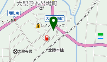 やましたの地図画像