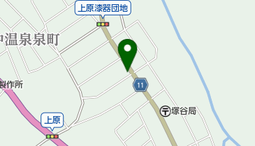 ミルティーユの地図画像