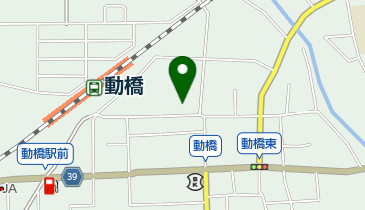 バーバーズ(BARBER&rsquo;S)タジマの地図画像