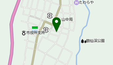 ヘアーサロンおおやまの地図画像