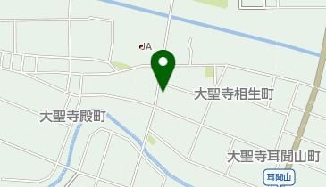 菅波屋の地図画像