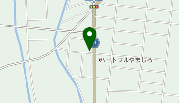 串蔵 本店の地図画像