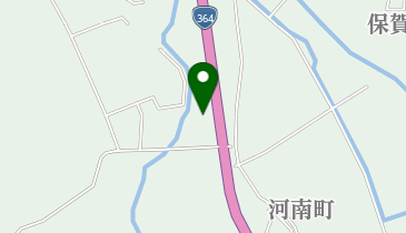 加賀陣屋の地図画像