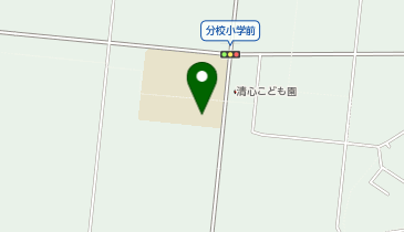 加賀市役所 分校地区会館の地図画像