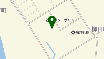 飛騨運輸株式会社能登営業所の地図画像