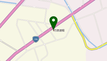 株式会社竹原運輸七尾営業所の地図画像