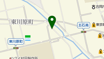 オートサービス坂野の地図画像