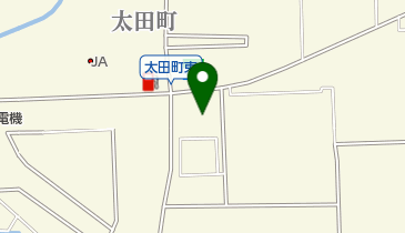 全農石川県本部羽咋プロパンガス充填所の地図画像