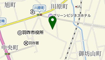 政見電気商会の地図画像