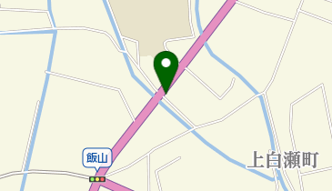 水上電気商会の地図画像