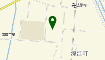 富永公民館の地図画像