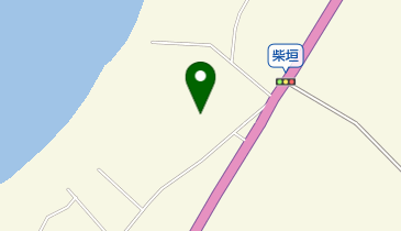 羽咋市 上甘田公民館の地図画像