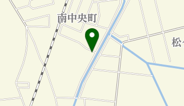 長岡整体エステサロンの地図画像