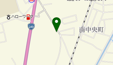 マジュールの地図画像