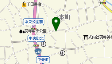 ブルの地図画像