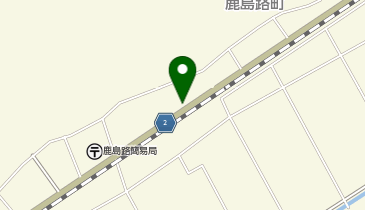 吉岡クリーニング店の地図画像