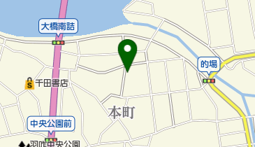 敷島酒造店の地図画像