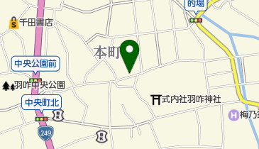 ビトゥンの地図画像