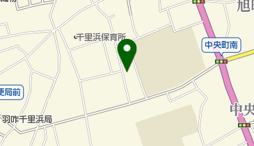 中野接骨院の地図画像