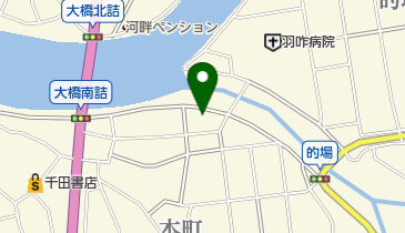 有限会社山辺建設の地図画像