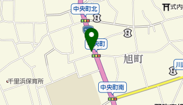 デンキカンサカイの地図画像