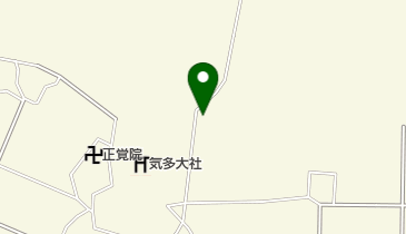 大社焼の地図画像