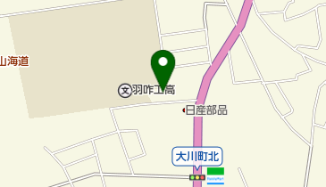 池田動物クリニックの地図画像