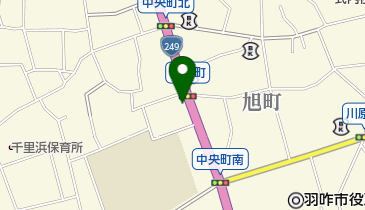 モリモト・ホームベーカリーの地図画像