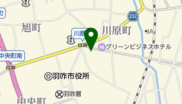 明治安田生命保険相互会社羽咋営業所の地図画像