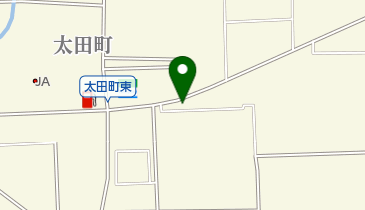 うらべ洋菓子店の地図画像