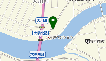 スワローの地図画像