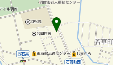 なか新宴会仕出しの地図画像