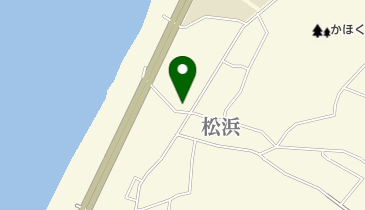 長谷商店の地図画像