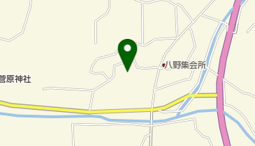 オリオン産業株式会社の地図画像