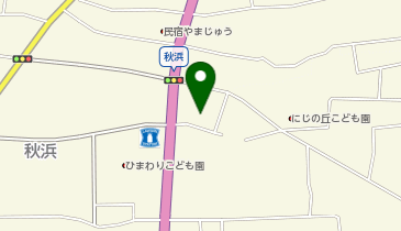 沖津運輸株式会社引越センターの地図画像