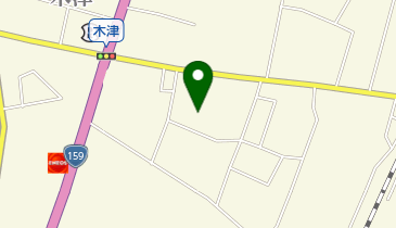 カセ野孝信の地図画像