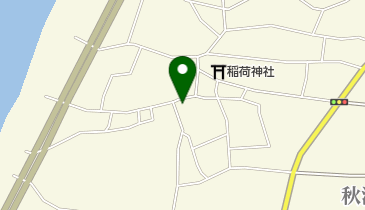 株式会社沖津機業場の地図画像