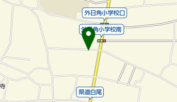 長木機業場の地図画像