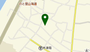 松田シャーリングの地図画像