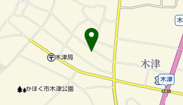 黒川商店の地図画像