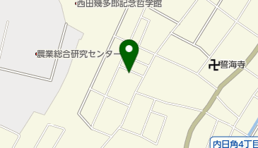 ヒロシ家電の地図画像