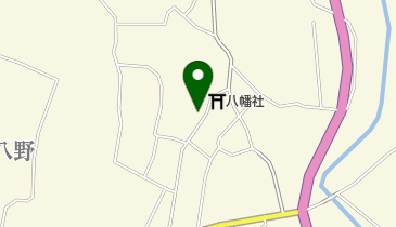 北整体研究所の地図画像