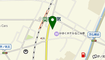 ニュー珊瑚の地図画像