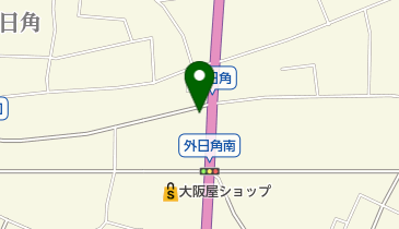 内潟義宗の地図画像