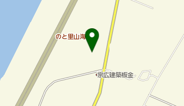 大西工務店の地図画像