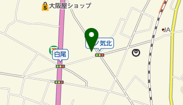 川プロ株式会社の地図画像