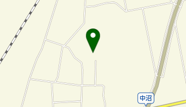 中田製紐工場の地図画像