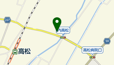 本多製紐の地図画像