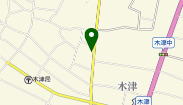 有限会社杉本の地図画像