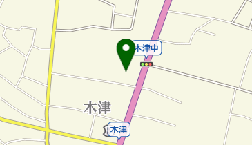 浅田稔の地図画像